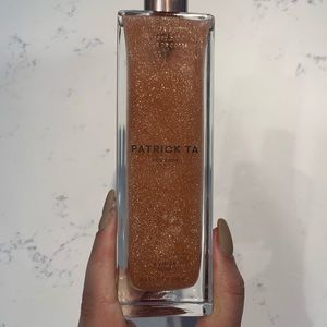 *NEW Patrick Ta Major Glow Body Oil